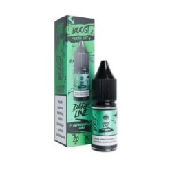 Liquid DARK LINE Boost Salt 10ml - Kiwi Fruit de la Passion Goyave 20mg | DoctorVape