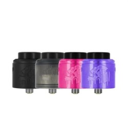Suicide Mods Nightmare V2 RDA 28mm Nouvelles Couleurs | DoctorVape