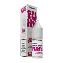 Klarro Funk Super Salts+ - Cranberry & Grape | DoctorVape