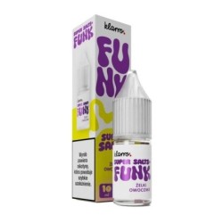 Klarro Funk Super Salts+ - Fruit Gummies | DoctorVape