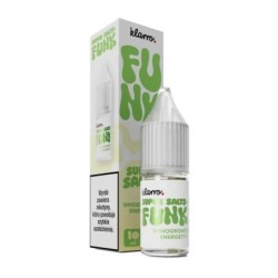 Liquid Klarro Funk Super Salts+ - Grape Energy Drink | DoctorVape