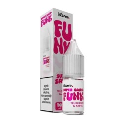 Klarro Funk Super Salts+ - Strawberry & Watermelon | DoctorVape