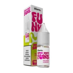 Liquid Klarro Funk Super Salts+ - Rainbow Candies | DoctorVape