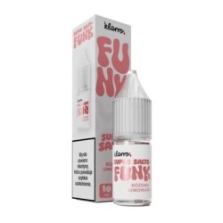 Liquid Klarro Funk Super Salts+ - Limonade Rose | DoctorVape