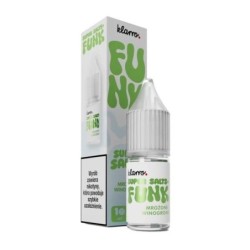 Liquid Klarro Funk Super Salts+ - Raisin Givré | DoctorVape