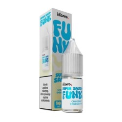 Liquid Klarro Funk Super Salts+ - Cool Energy Drink | DoctorVape