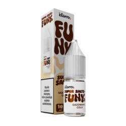Klarro Funk Super Salts+ Sparkling Cola | DoctorVape