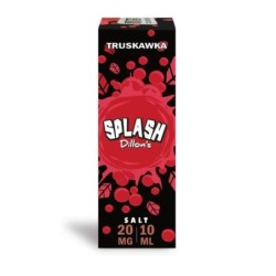 Dillon's Splash Liquid - Strawberry 20mg 10ml | DoctorVape