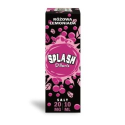 Dillon's Liquid Splash - Pink Lemonade 20mg 10ml | DoctorVape