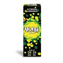 Liquid Dillon's Splash - Citron Citron vert 20mg 10ml | DoctorVape