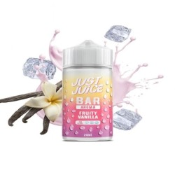 Longfill Just Juice Bar 24/120ml - Vanille Fruitée | DoctorVape