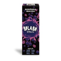 Dillon's Liquid Splash - Blueberry Raspberry 20mg 10ml | DoctorVape