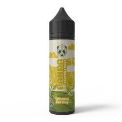 Longfill Panda Thé 10/60ml - Earl Grey Agrumes | DoctorVape