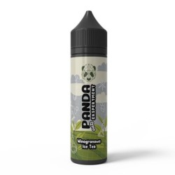 Longfill Panda Expérience 10/60 ml - Thé Glacé au Raisin | DoctorVape