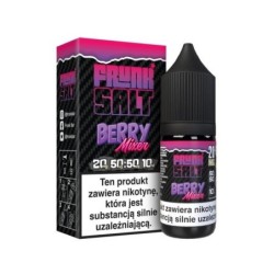 Liquid Frunk Salt 20mg 10ml - Blueberry Cherry Cranberry | Doctorvape