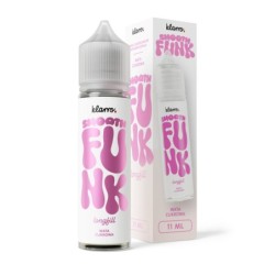 Longfill Klarro Smooth Funk 11/60ml - Cotton Candy | DoctorVape