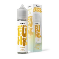 Longfill Klarro Smooth Funk 11/60ml - Ananas & Citron | DoctorVape