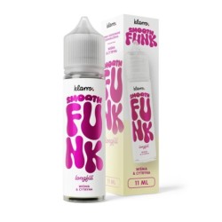 Longfill Klarro Smooth Funk 11/60ml - Wiśnia & Cytryna