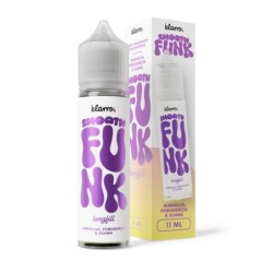 Longfill Klarro Smooth Funk 11/60ml - Marakuja Pomarańcza & Guava