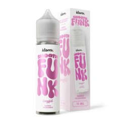 Longfill Klarro Smooth Funk 11/60ml - Fraise Douce | DoctorVape