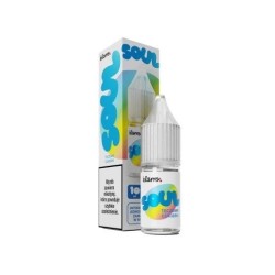 Klarro Soul Liquid Rainbow Candy Salt 10ml 20mg | DoctorVape
