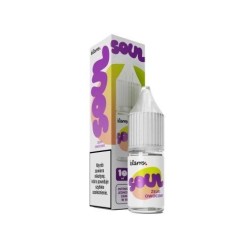 Klarro Soul Liquid Salt - Fruit Gummies 10ml 20mg | DoctorVape