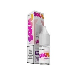 Klarro Soul Liquid Salt - Orange Soda | DoctorVape