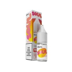 Liquid Klarro Soul 10ml 20mg Sel - Orange Gazeuse | DoctorVape