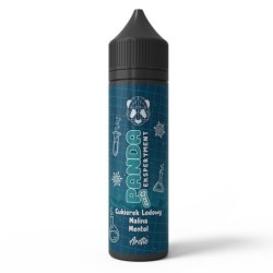 Longfill Dragon X Panda Eksperyment 10/60ml - Cukierek Lodowy Malina Menthol