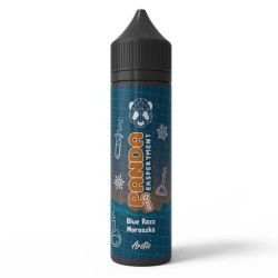 Longfill Panda Expérience Arctique 10/60 ml - Blue Razz Myrtille | DoctorVape