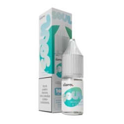 Liquid Klarro Soul 10ml 20mg Sel - Raisin Tequila | DoctorVape