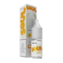 Klarro Soul Liquid Melon Honey Salt Nicotine 10ml 20mg | DoctorVape