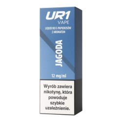 Liquid UR1 10ml 12mg Jagoda