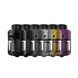 THC X MIKE VAPES Blaze Max RTA 28mm | DoctorVape