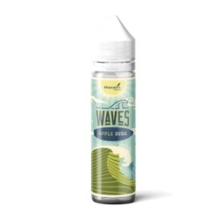 Longfill Omerta 10/60ml -  Waves Apple Soda