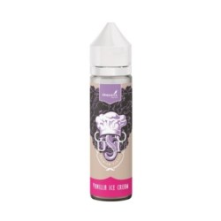 Longfill Omerta 10/60ml - Goût Glace à la Vanille | DoctorVape