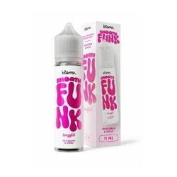Longfill Klarro Smooth Funk 11/60ml - Strawberry and Watermelon | DoctorVape