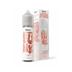Longfill Klarro Smooth Funk 11/60ml - Strawberry Ice Cream | DoctorVape