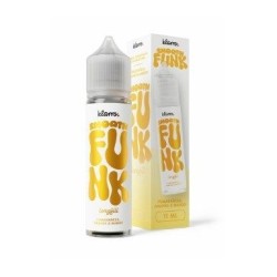 Longfill Klarro Smooth Funk 11/60ml - Orange Ananas Mangue | DoctorVape