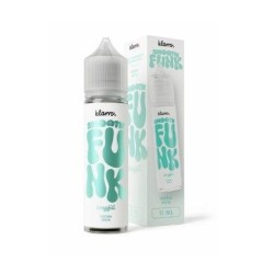 Longfill Klarro Smooth Funk 11/60ml - Rześka Mięta