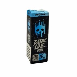Liquid DARK LINE Sel 10ml - Boisson Énergisante 20mg | DoctorVape
