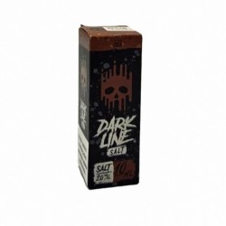 Liquid DARK LINE Sel 10ml - Cola 20mg | DoctorVape