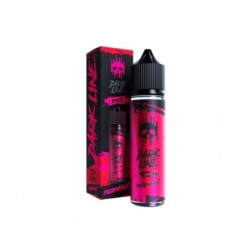 Longfill Dark Line Boost 12/60ml - Passionfruit