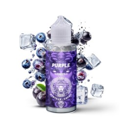 Longfill MDS 10/140ml Purple | DoctorVape
