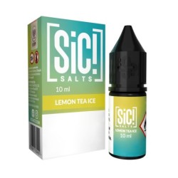 Liquid Sic Salts 10ml - Thé Citron Glacé 20mg | DoctorVape