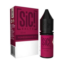 Liquid Sic Salts 10ml - Glace à la Grenade 20mg | DoctorVape
