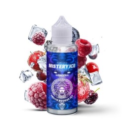 Longfill MDS 10/140ml Mystery Ice | DoctorVape