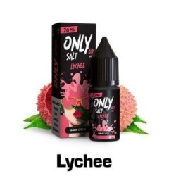 Liquid Only Salt 10ml - Litchi 20mg | DoctorVape