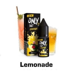 Liquid Only Salt 10ml - Limonade 20mg | DoctorVape