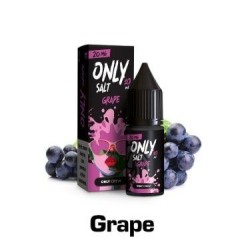 Liquid Only Salt 10ml - Raisin 20mg | DoctorVape